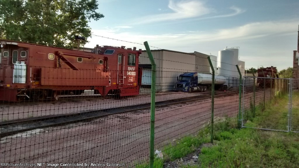 BNSF 940003 & 940021